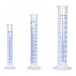 PP Measuring Cylinder, PP 메스 실린더, Class B