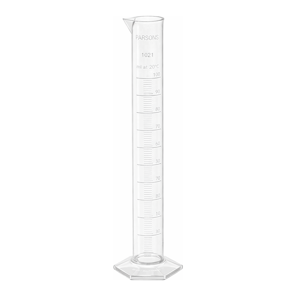 PMP Measuring Cylinder PMP 메스 실린더, Class B