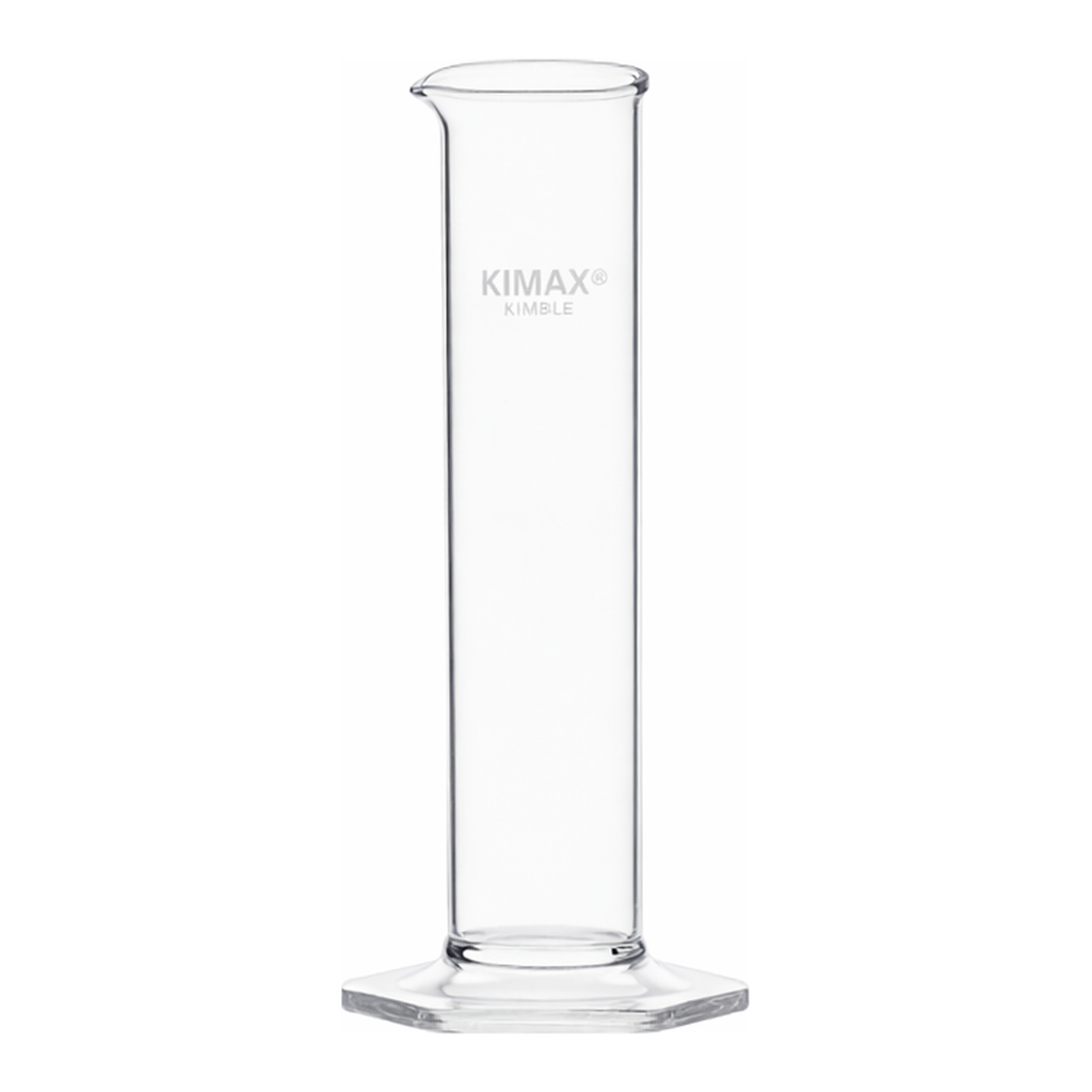 Hydrometer Cylinder with Pour Spout 비중 실린더