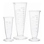 Conical Pharmaceutical Cylinder, Kimble 코니칼 실린더