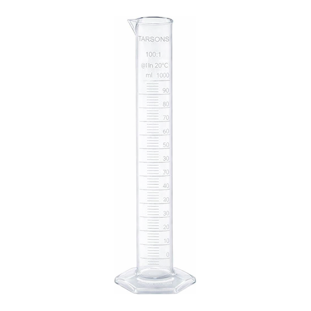 PP Measuring Cylinder PP 메스 실린더, Class B