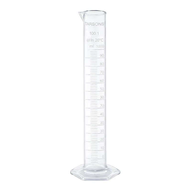 PP Measuring Cylinder PP 메스 실린더, Class B