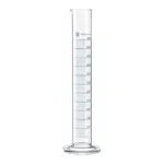 Measuring Cylinder, USP Grade, BLAUBRAND 메스 실린더, Class A + USP Batch 보증서