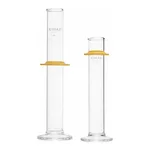 Serialized and Certified Measuring Cylinder, Kimble ASTM 메스 실린더, Class A + USP 개별 보증서