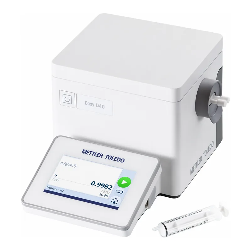 EasyPlus Density Meter 디지털 밀도계