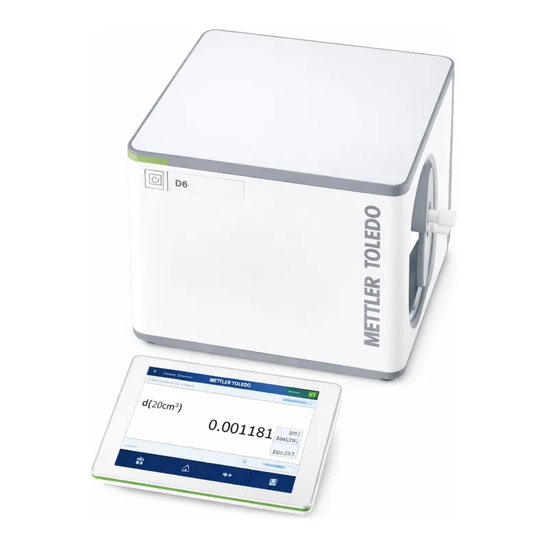 Excellence Density Meters 정밀 디지털 밀도계