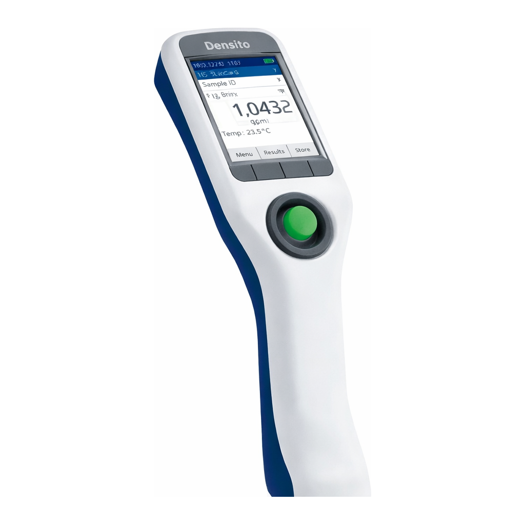 Handheld Density Meter 휴대용 밀도계