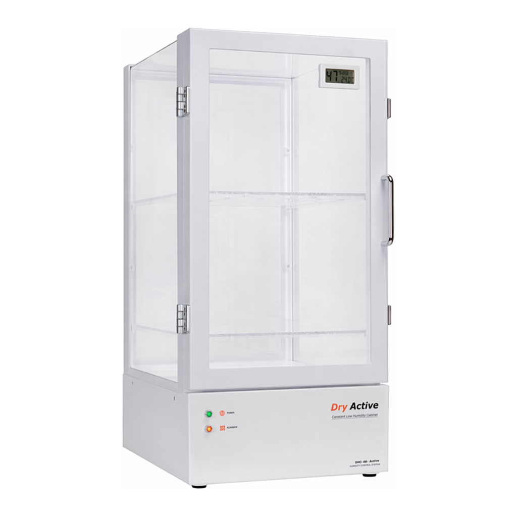Small Auto Desiccator Cabinet 소형 자동 습도 조절 데시케이터