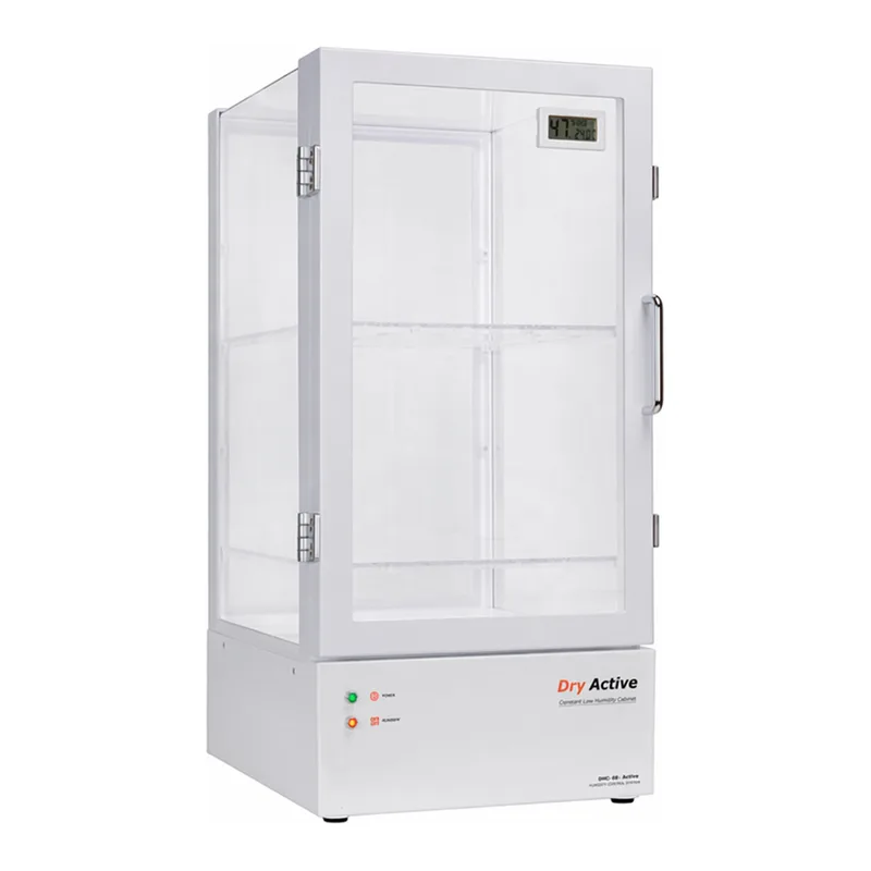 Small Auto Desiccator Cabinet 소형 자동 습도 조절 데시케이터