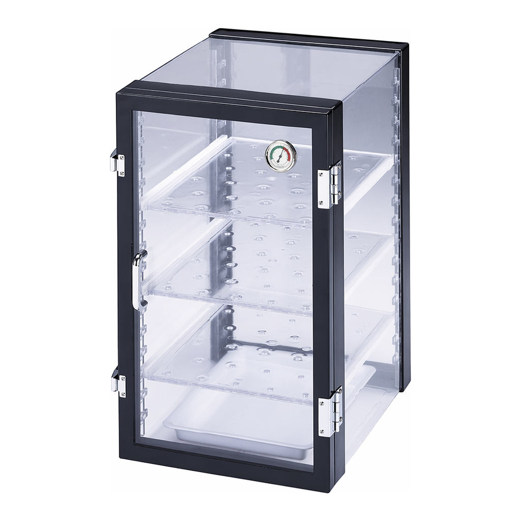 Small Desiccator Cabinet 소형 사각 데시케이터