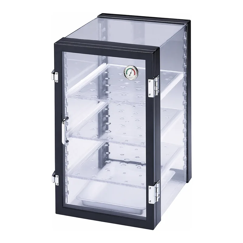 Small Desiccator Cabinet 소형 사각 데시케이터