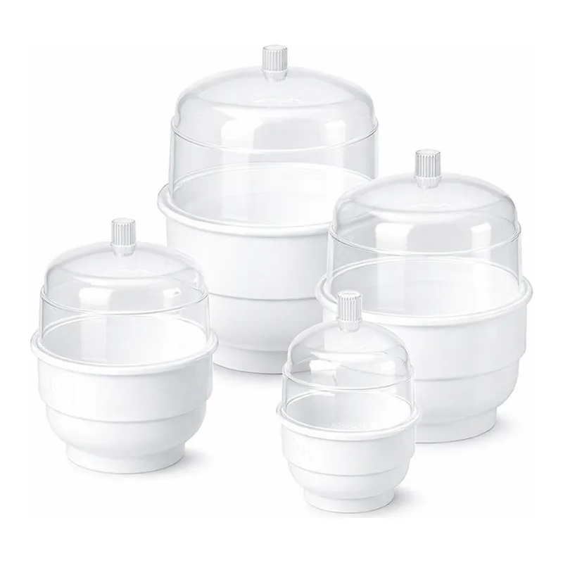 Desiccator, PP PC 플라스틱 데시케이터