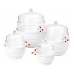 Vacuum Desiccator, PP/PC 플라스틱 진공 데시케이터