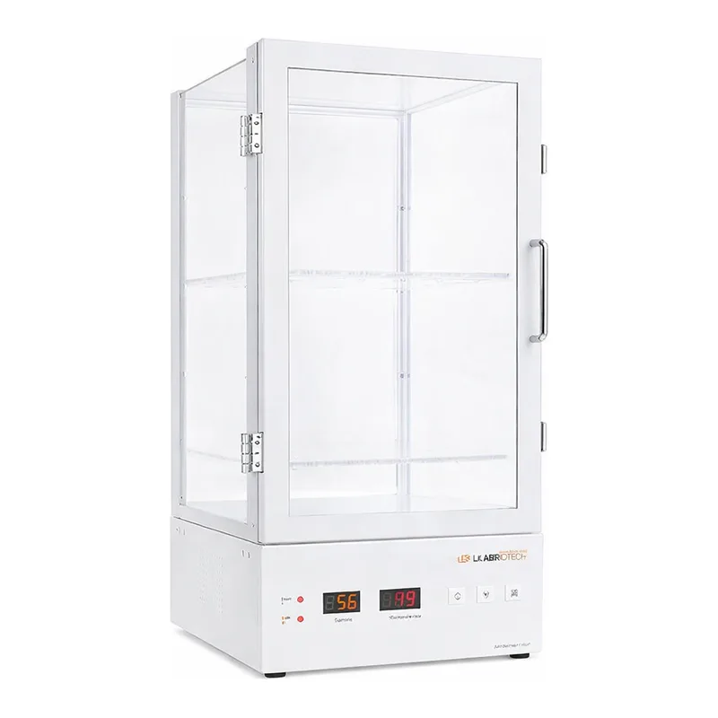Auto Desiccator Cabinet 자동 습도 조절 데시케이터