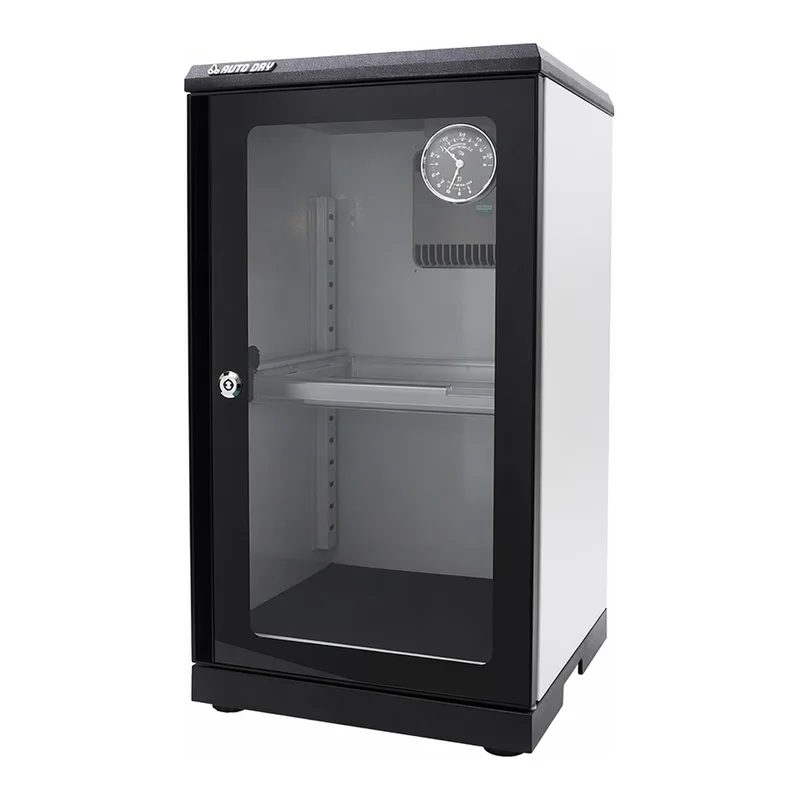 Small Auto Desiccator Cabinet 소형 자동 습도 데시케이터, 25 ~ 55% RH