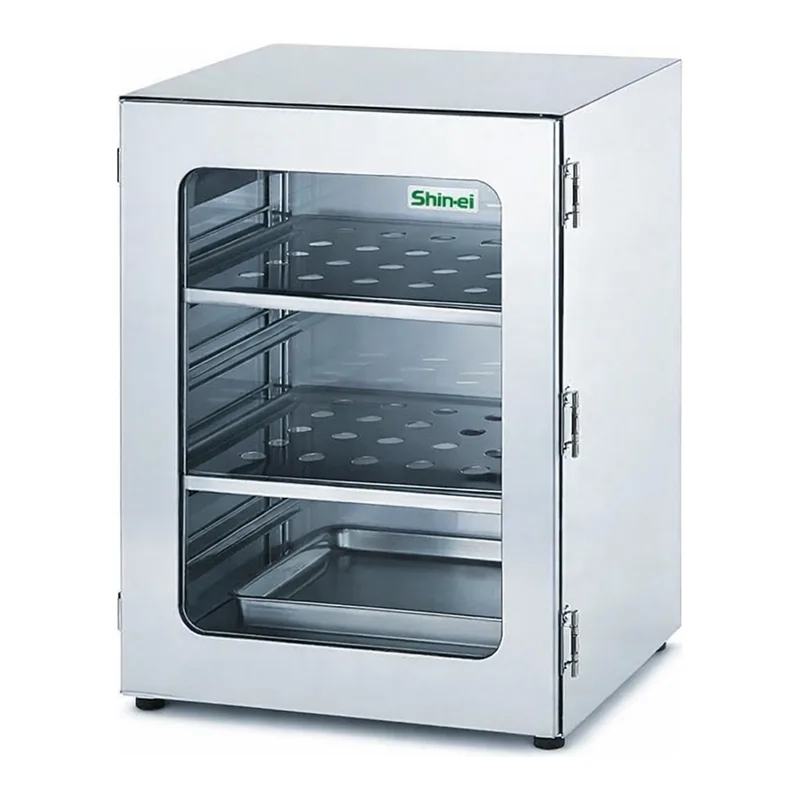 Stainless Steel Desiccator 스테인레스 데시케이터