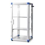Desiccator Cabinet, Gas Exchangeable 가스치환 데시케이터, Table Top