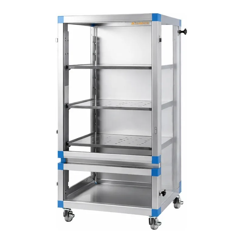 Desiccator Cabinet, Gas Exchangeable 가스치환 데시케이터