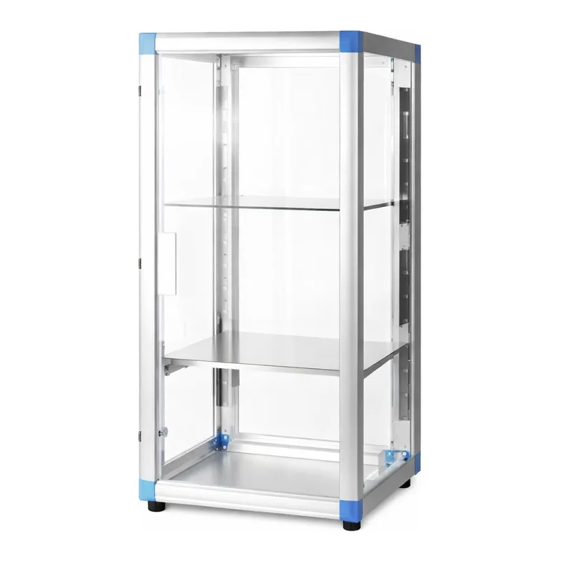 Desiccator Cabinet, Table Top 데시케이터, 탁상형