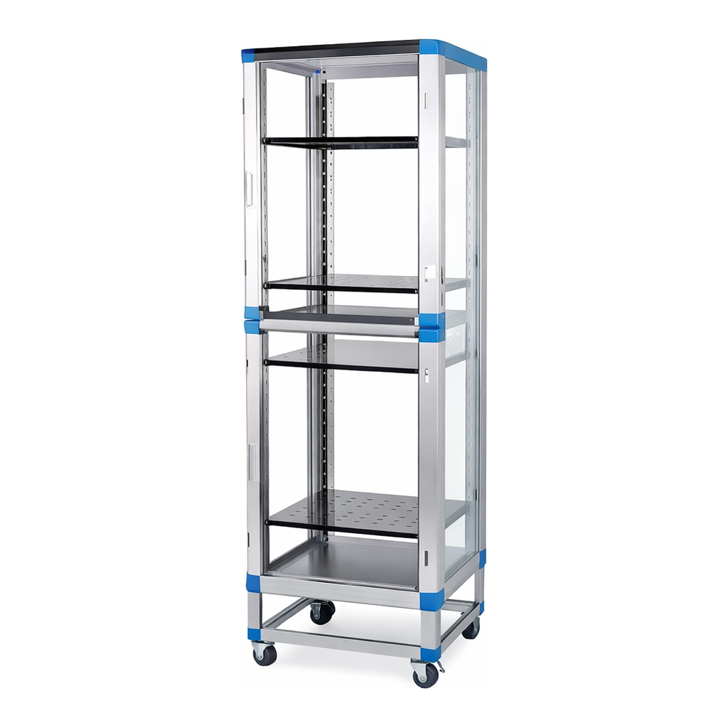 Desiccator Cabinet, Large Capacity 대용량 데시케이터, 일반형