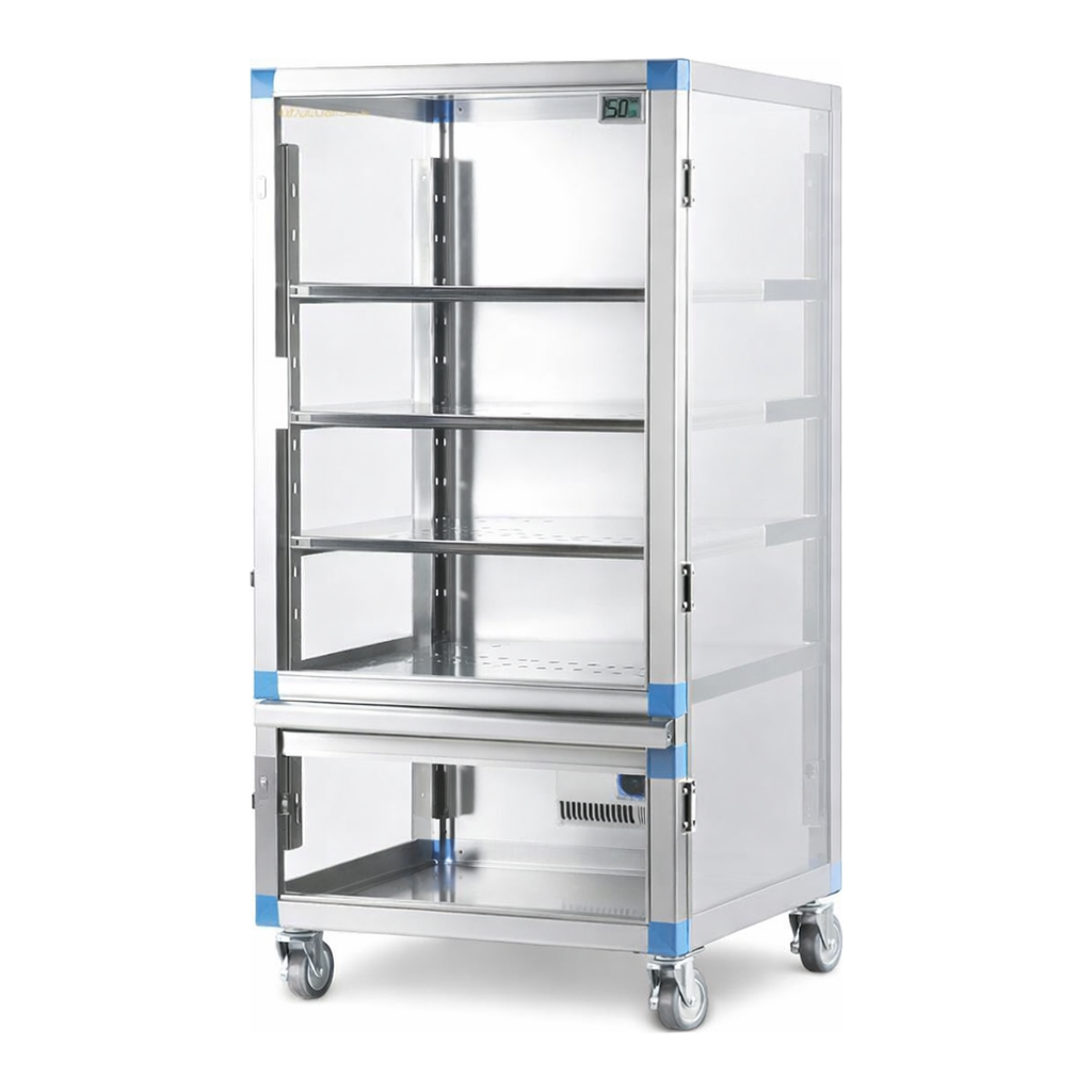 Auto Desiccator Cabinet 자동 습도 조절 데시케이터