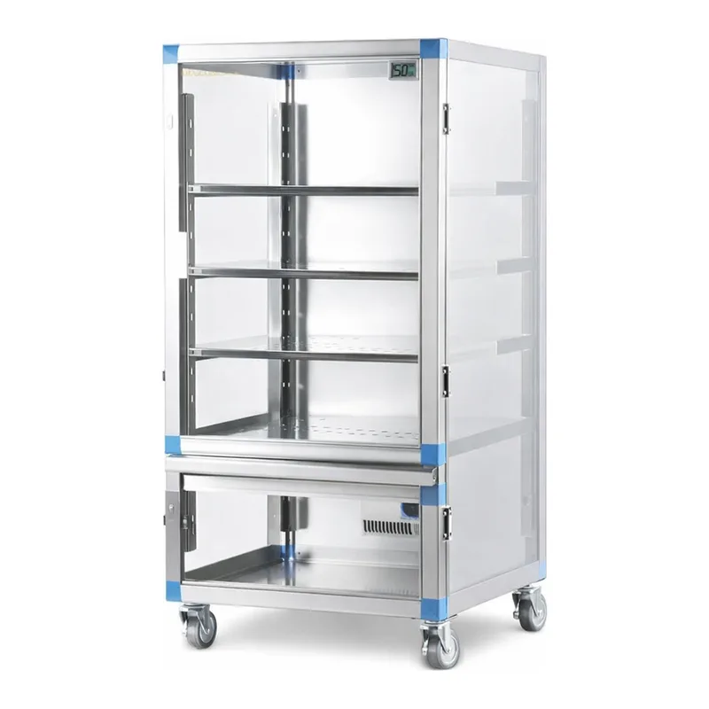 Auto Desiccator Cabinet 자동 습도 조절 데시케이터