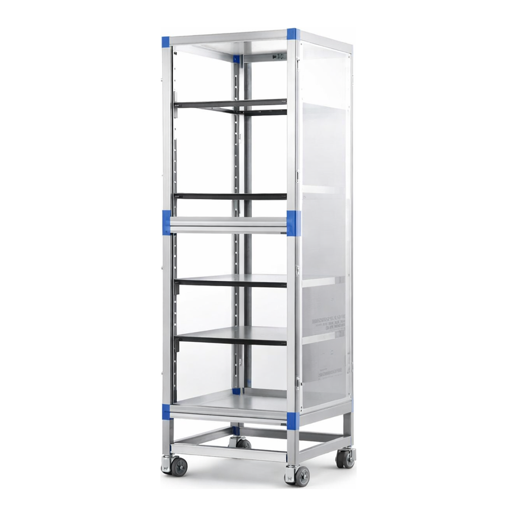 Auto Desiccator Cabinet 대용량 자동 습도 조절 데시케이터