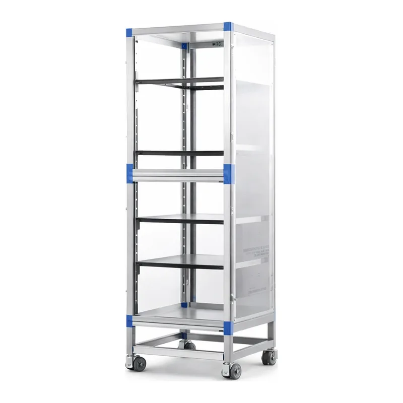 Auto Desiccator Cabinet 대용량 자동 습도 조절 데시케이터