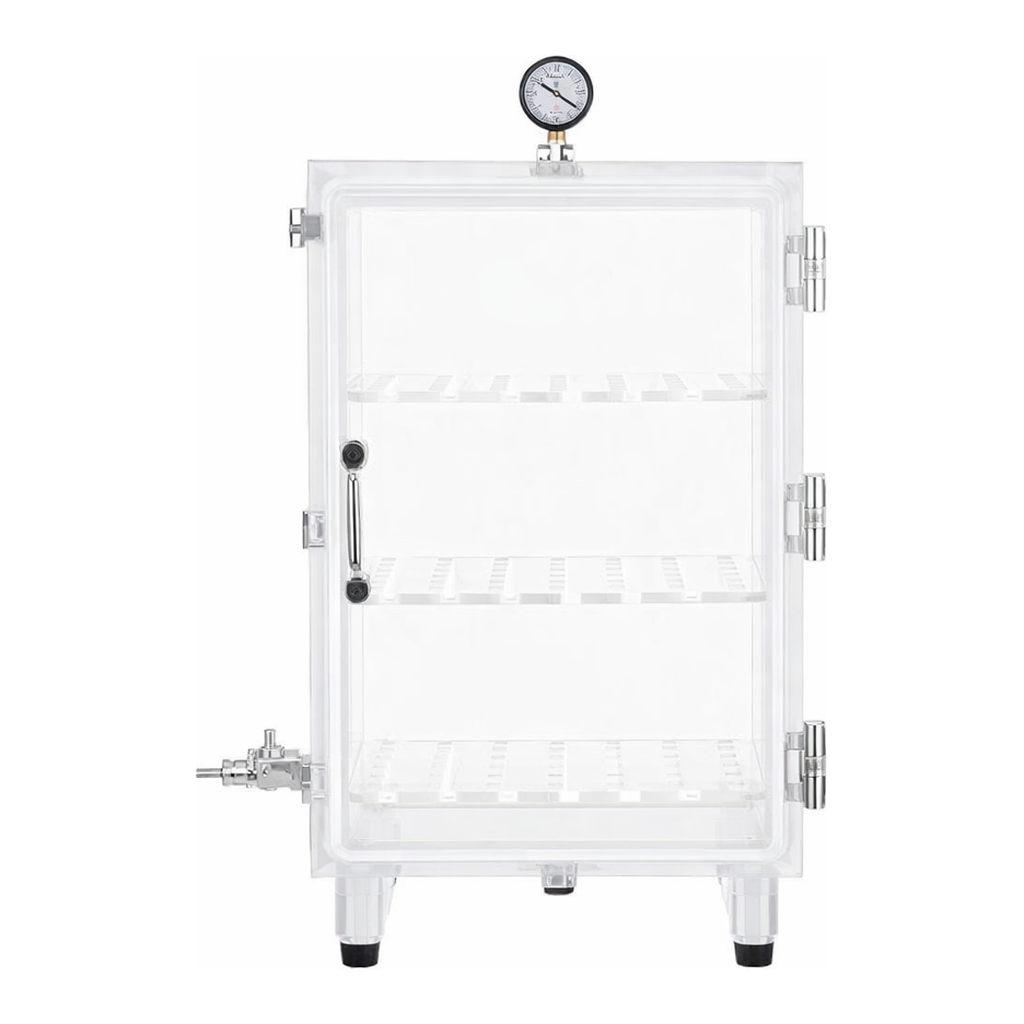 Vacuum Desiccator 진공 데시케이터