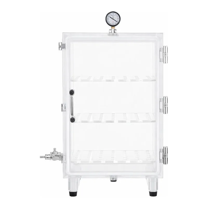 Vacuum Desiccator 진공 데시케이터