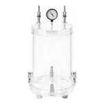 Vacuum Desiccator 진공 데시케이터, 원형