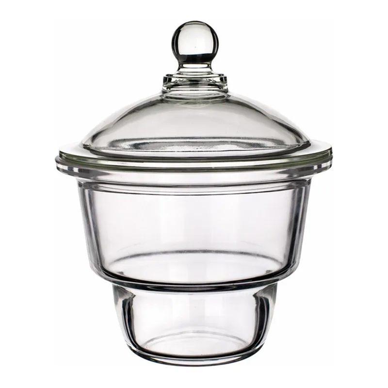 Glass Desiccator 유리 데시케이터