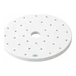 Desiccator Plate, Porcelain 자제 데시케이터 중판