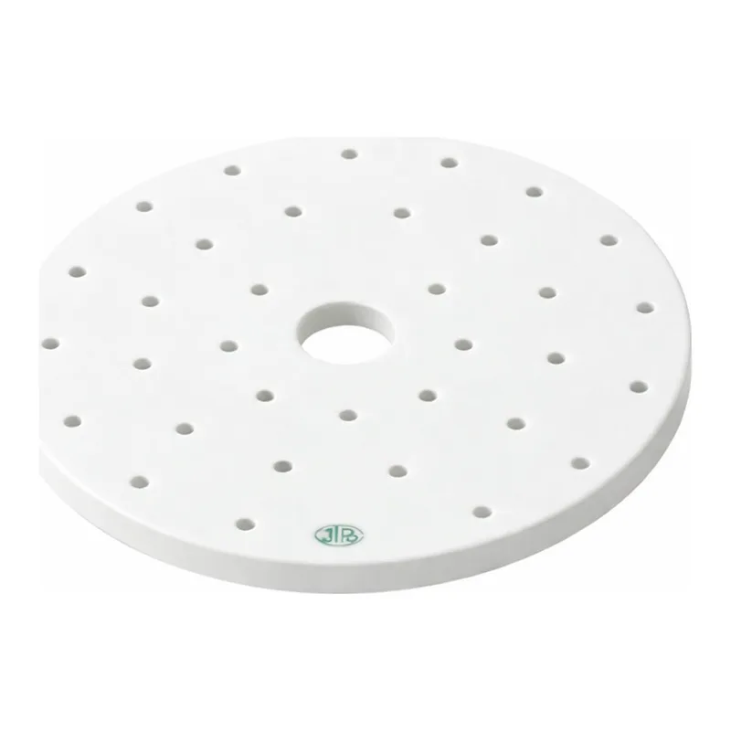Desiccator Plate, Porcelain 자제 데시케이터 중판