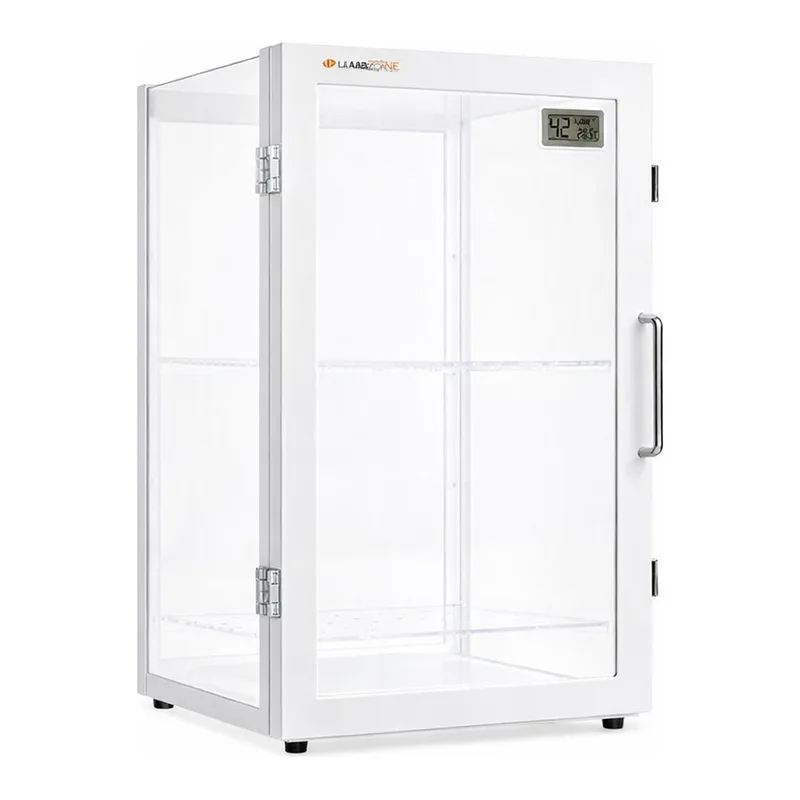 Small Desiccator Cabinet 소형 사각 데시케이터