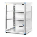 Auto Desiccator Cabinet, Table Top 자동 습도 조절 데시케이터, 탁상용
