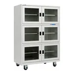 ESD Steel Auto Desiccator Cabinet 정전기 방지용 자동 습도 조절식 데시케이터, 2% RH