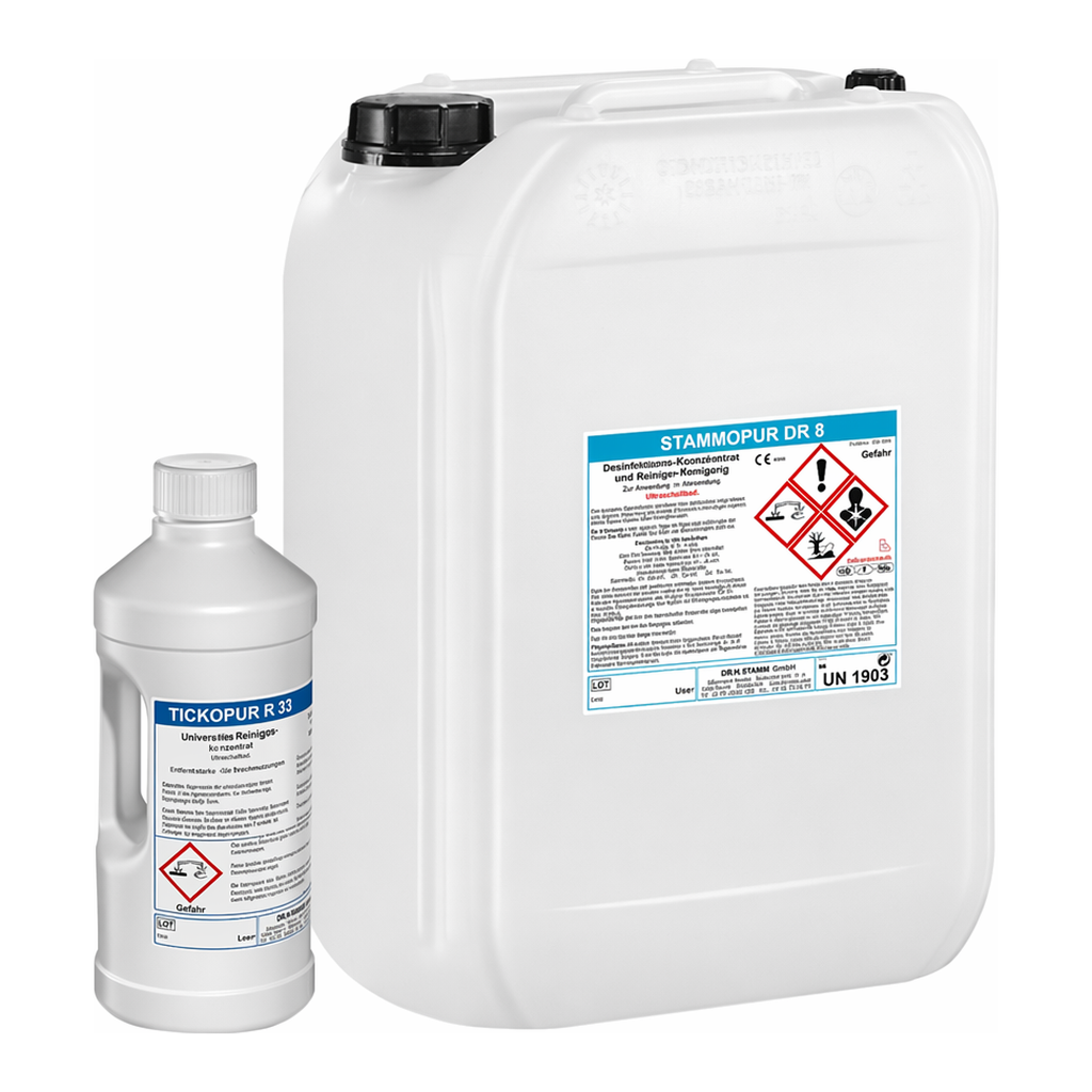 Ultrasonic Cleaning Concentrate 초음파 세척기용 세척제