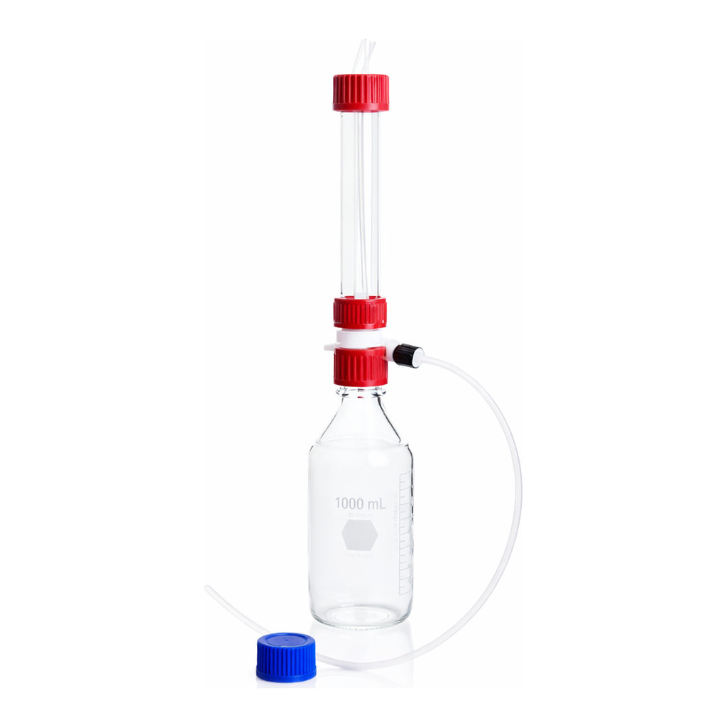 3 & 5 mm NMR Tube Washer 3 & 5 mm NMR 튜브 세척기, 5 Place