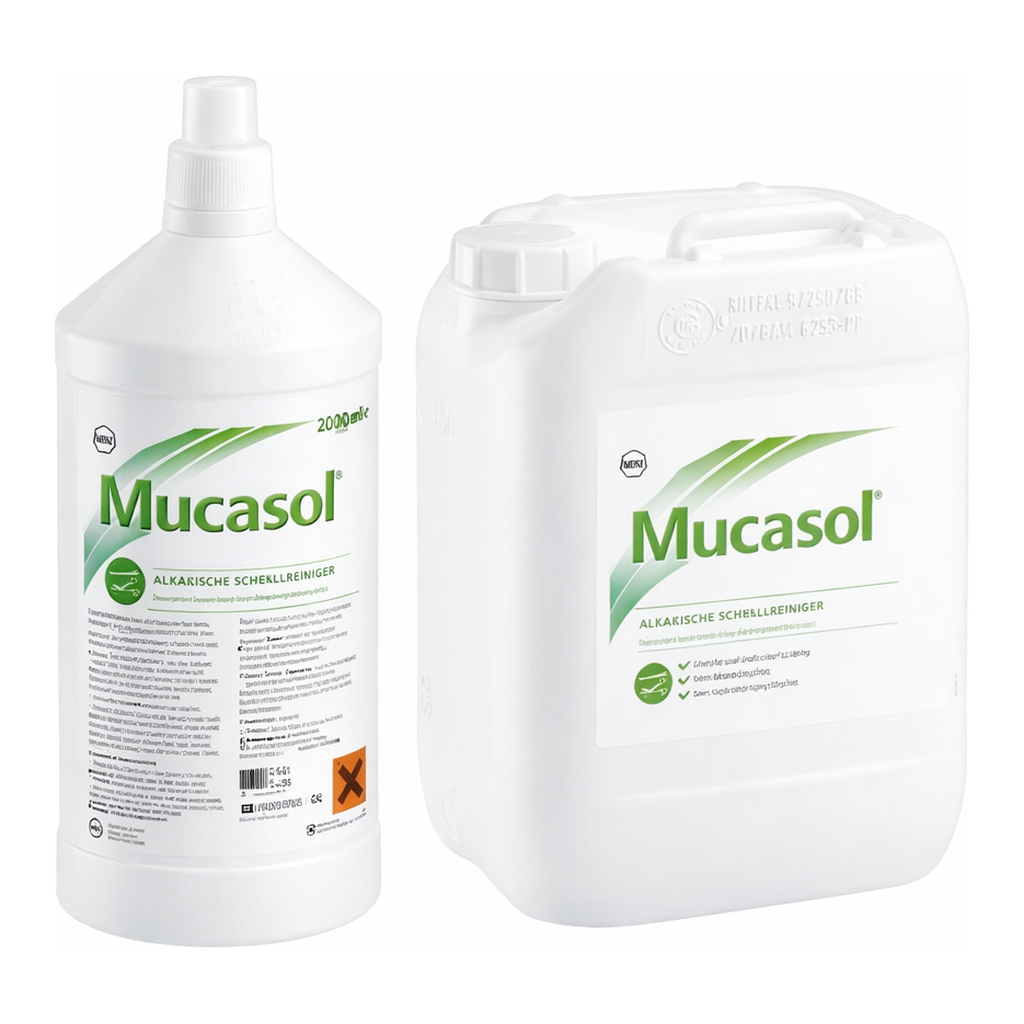 Universal Cleaning Concentrate Detergent 실험실용 세정제, Alkaline Liquid