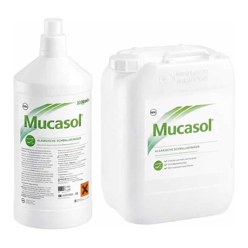 Universal Cleaning Concentrate Detergent 실험실용 세정제, Alkaline Liquid