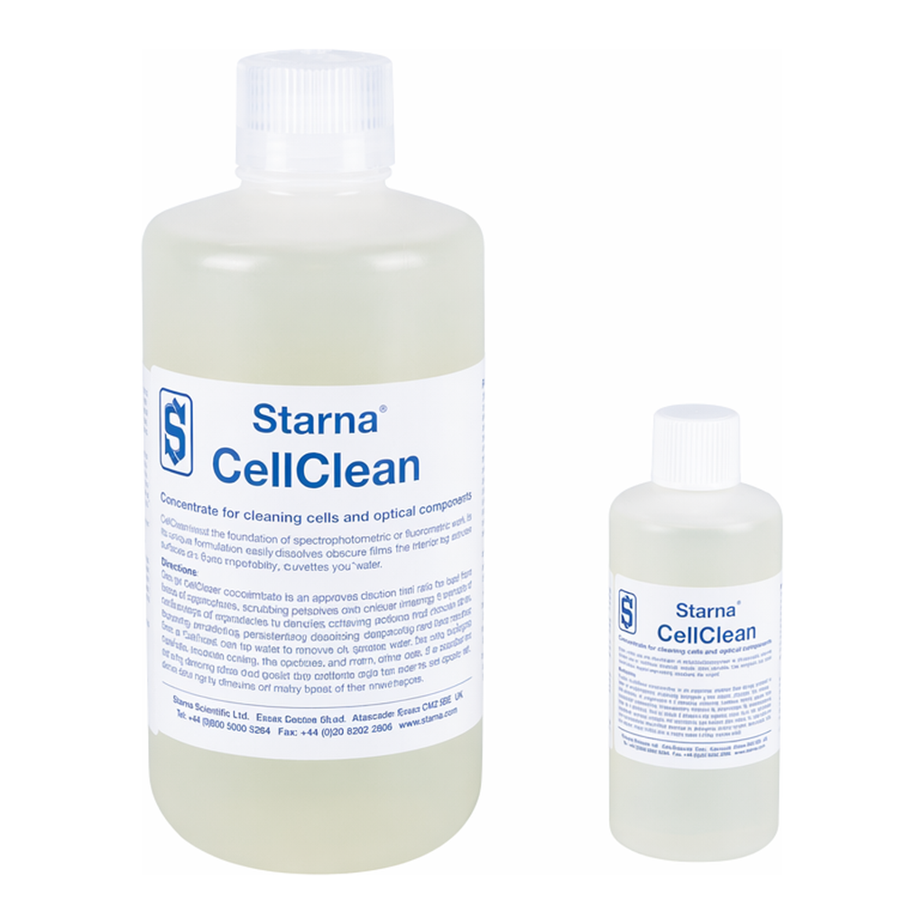 Cell Cleaner, Aqueous Based 수성용 광학 셀 세척제