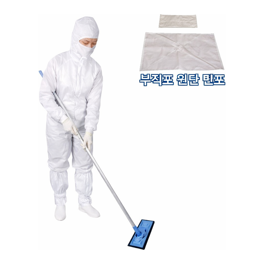 PE Cleaner 클린룸 밀대