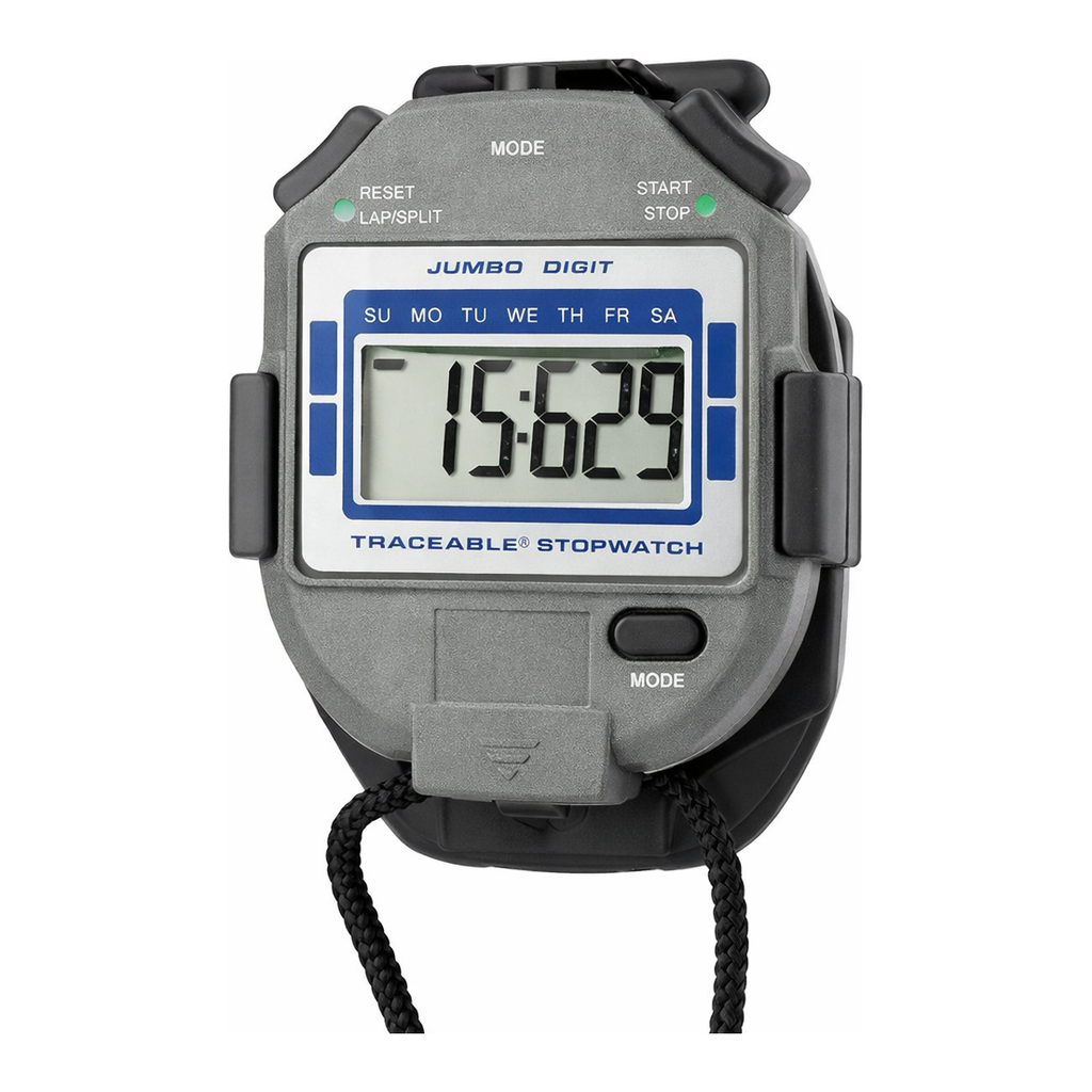 Large Digital Stopwatch 대형화면 24시간 스톱워치