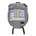 300 Memory Stopwatch - Timer 300 메모리 스톱워치 - 타이머