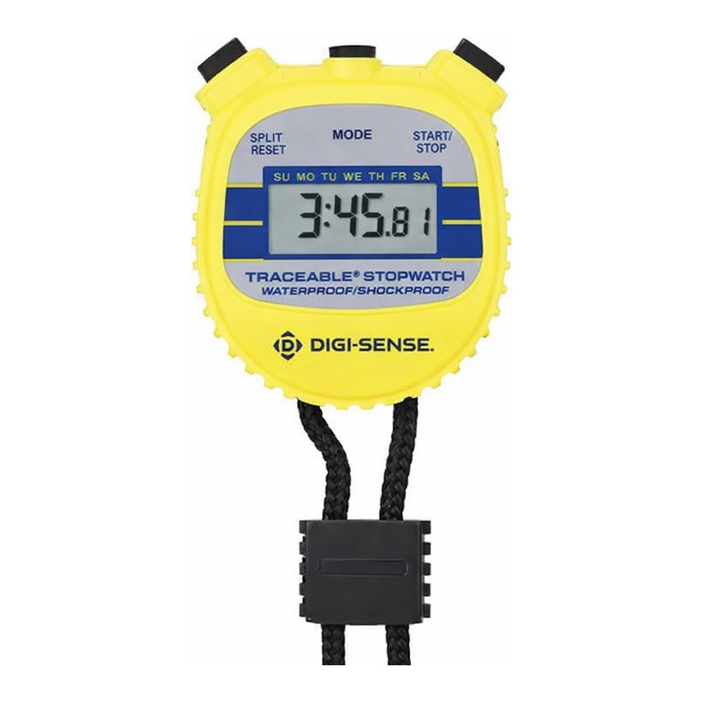 Waterproof Stopwatch 방수형 스톱워치