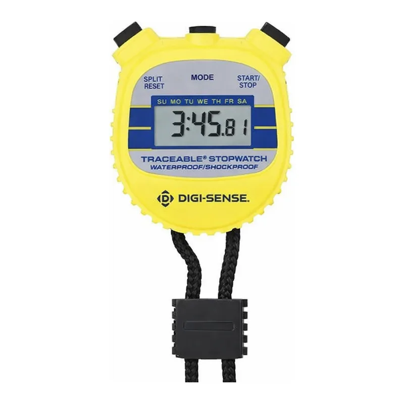 Waterproof Stopwatch 방수형 스톱워치