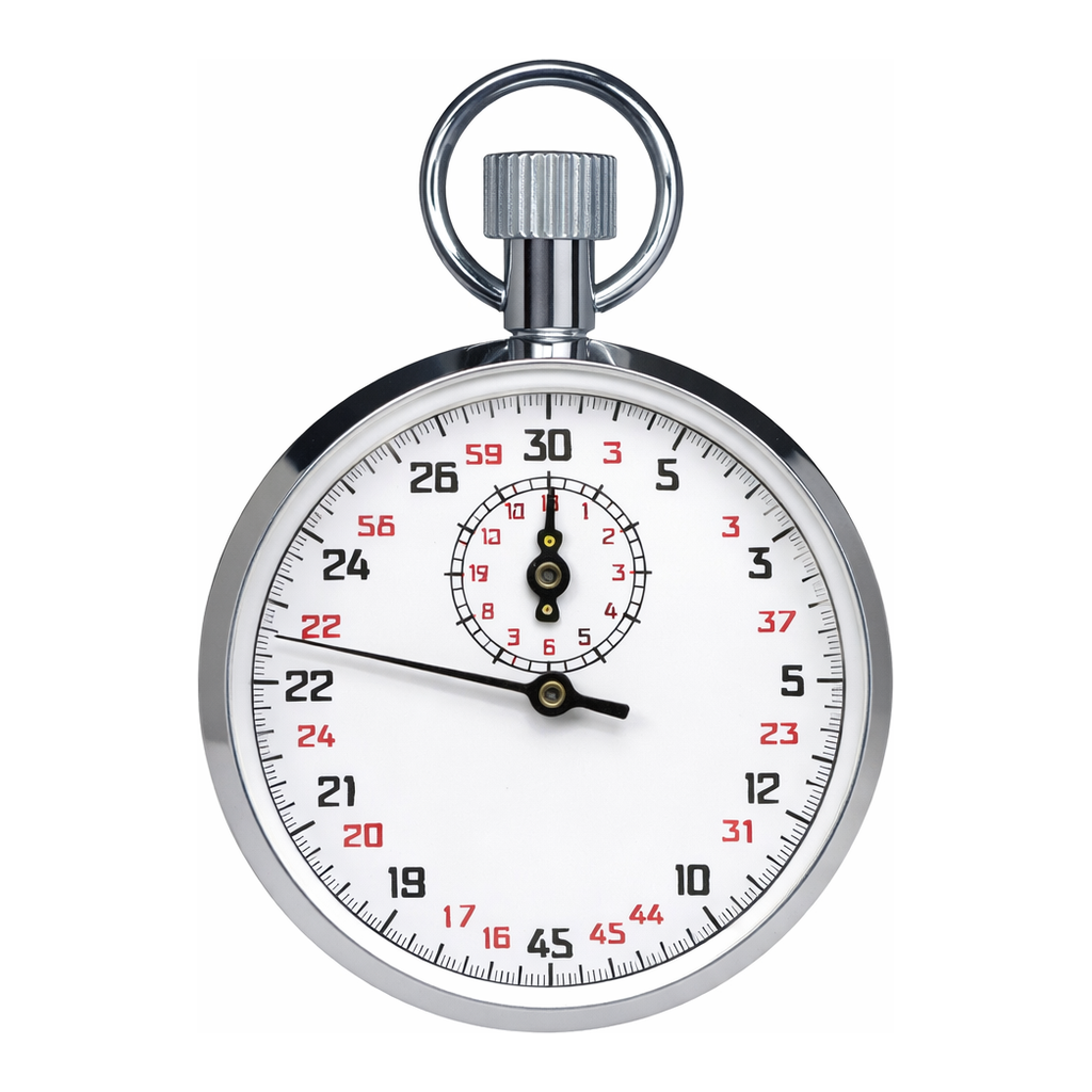 Metal Stopwatch 메탈 스톱워치