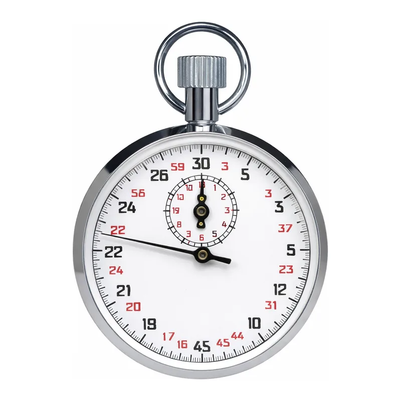 Metal Stopwatch 메탈 스톱워치