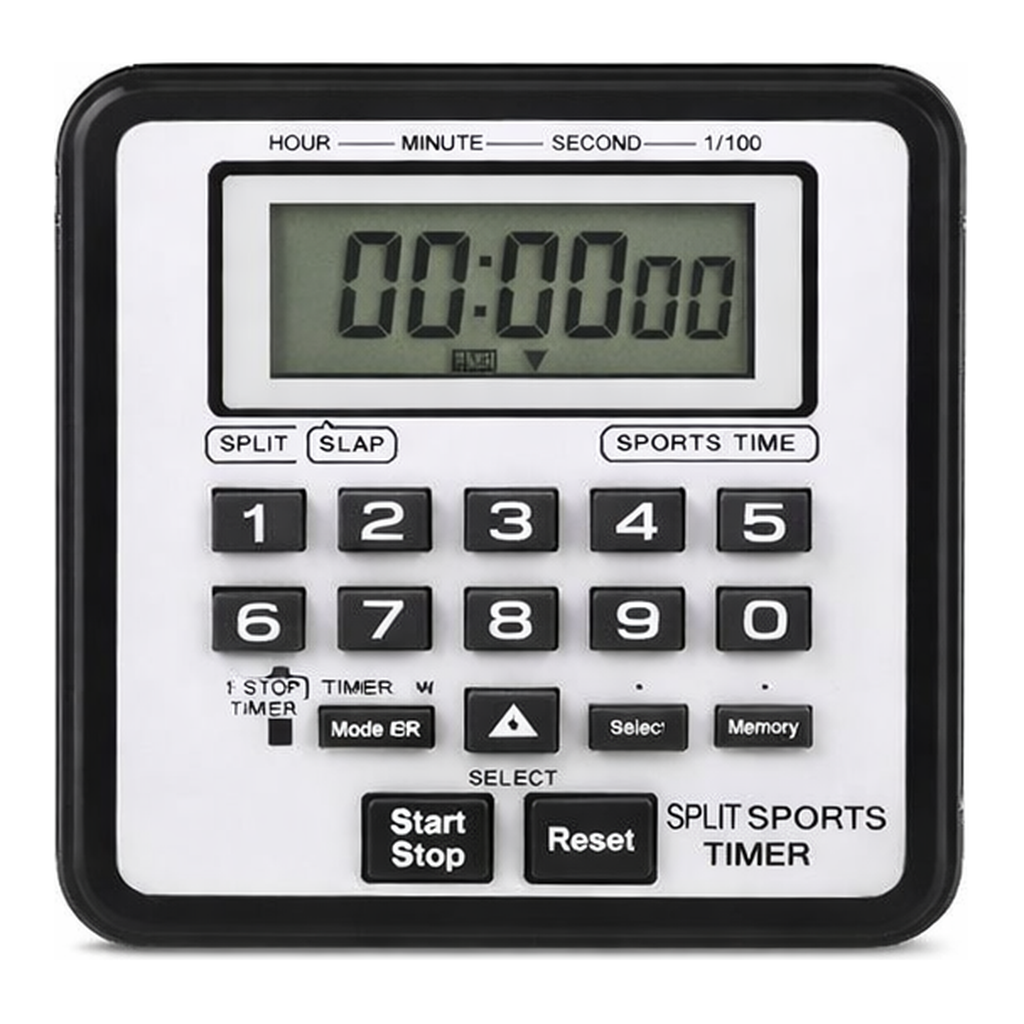 Safe 100 Hour Timer - Stopwatch 100 시간 타이머 - 스톱워치